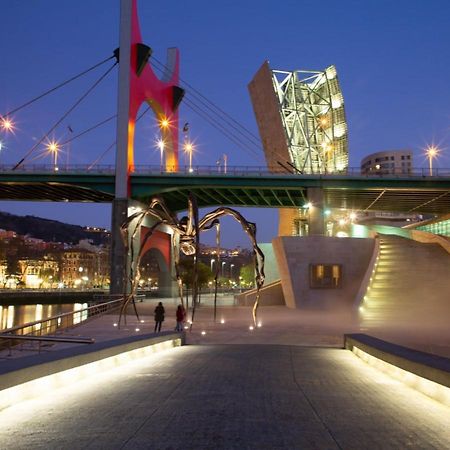 Clasico Y Funcional Vivienda Turistica Centro Bilbao Zewnętrze zdjęcie