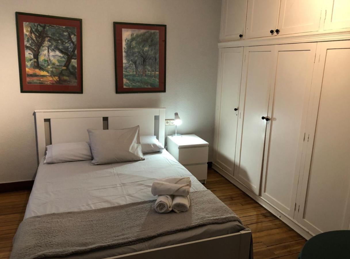 Clasico Y Funcional Vivienda Turistica Centro Bilbao Zewnętrze zdjęcie