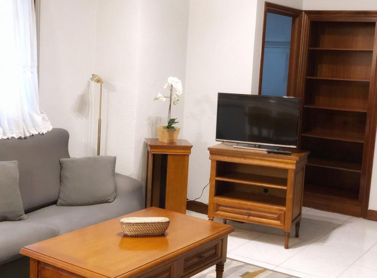 Clasico Y Funcional Vivienda Turistica Centro Bilbao Zewnętrze zdjęcie