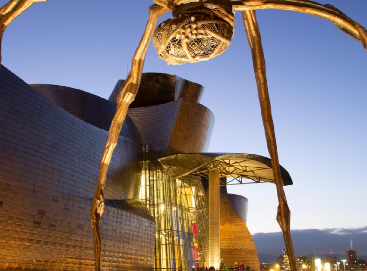 Clasico Y Funcional Vivienda Turistica Centro Bilbao Zewnętrze zdjęcie
