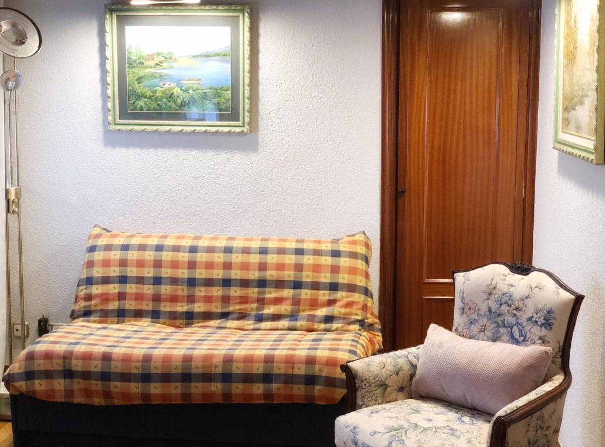 Clasico Y Funcional Vivienda Turistica Centro Bilbao Zewnętrze zdjęcie