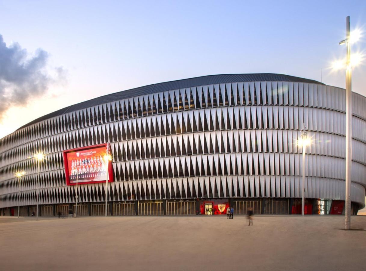 Clasico Y Funcional Vivienda Turistica Centro Bilbao Zewnętrze zdjęcie